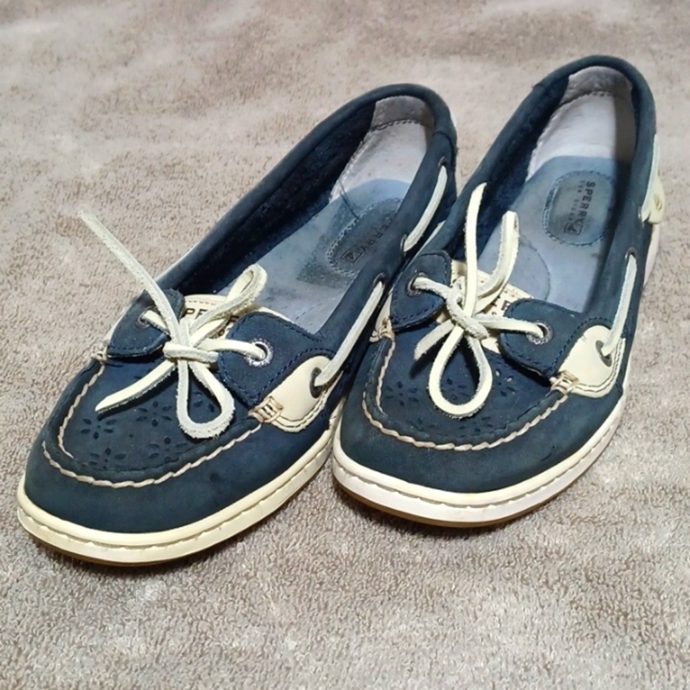 SPERRY TOP-SIDER Loafers shoes size 7M